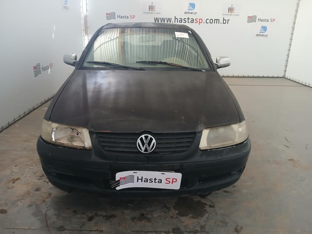 Volkswagen GOL 16V 2001 — foto 3