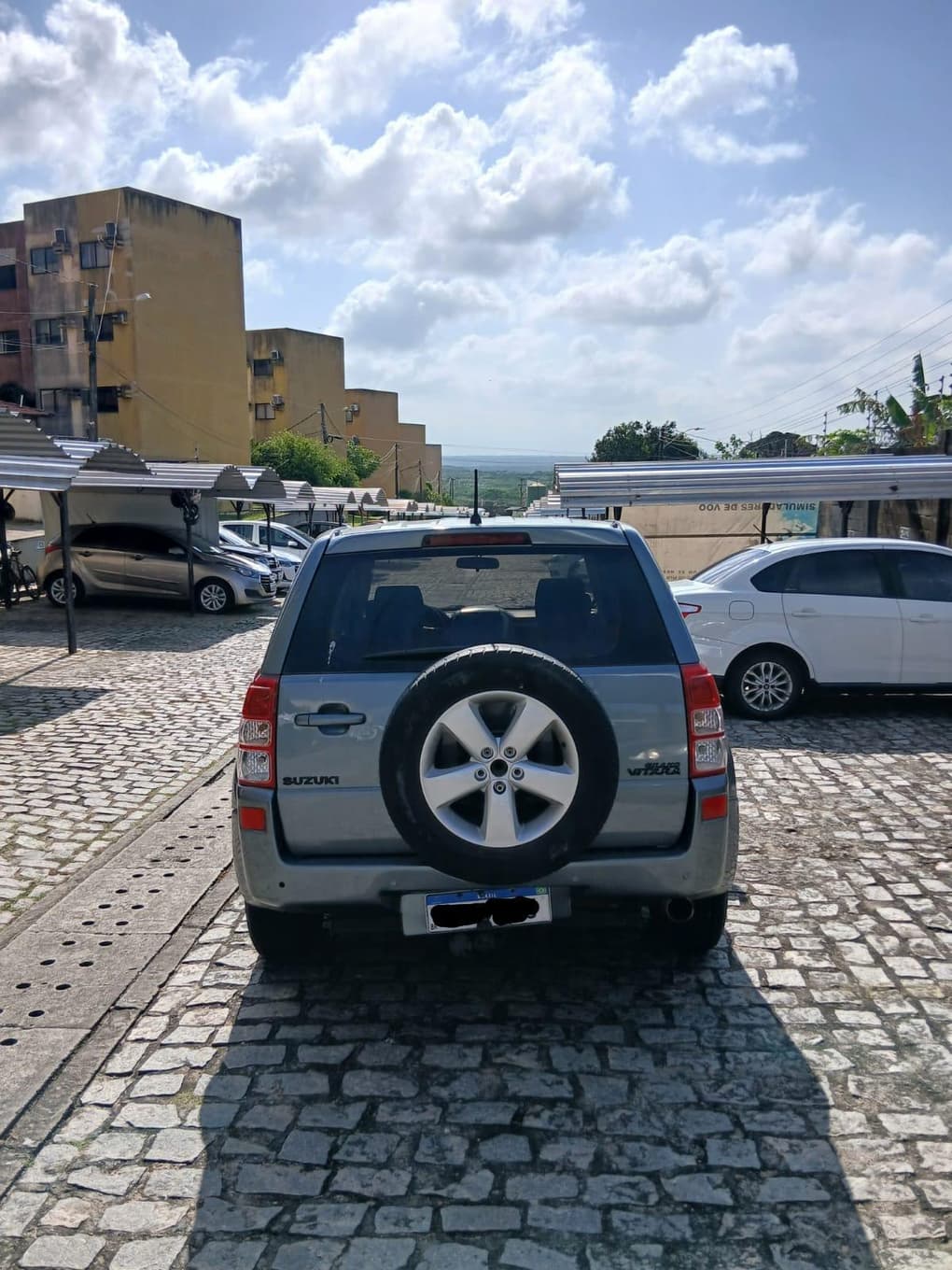 Suzuki Grand Vitara 2010 — foto 4