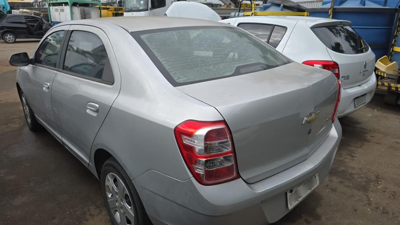 Chevrolet Cobalt 1.4 LT 2014 — foto 9