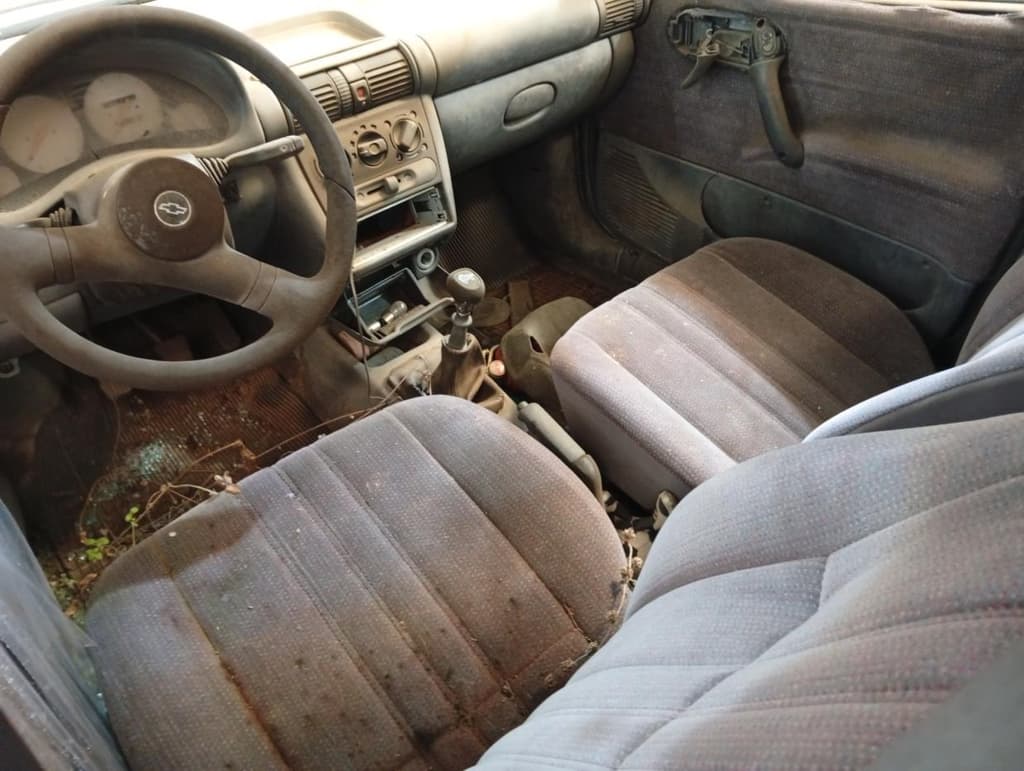 Chevrolet Corsa GL 1996 — foto 5