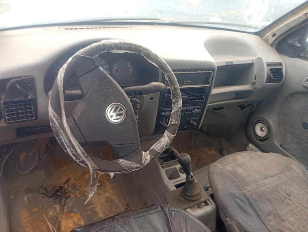 Volkswagen Saveiro 1.6 1999 — foto 6