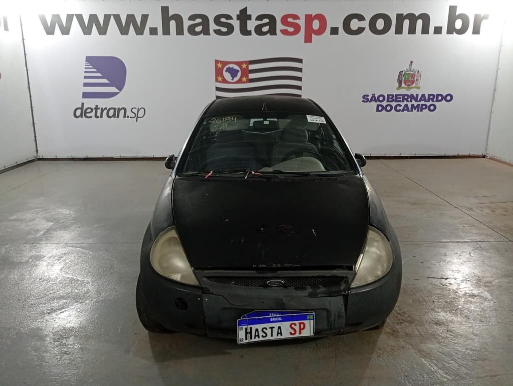 Ford KA GL 2000 — foto 1