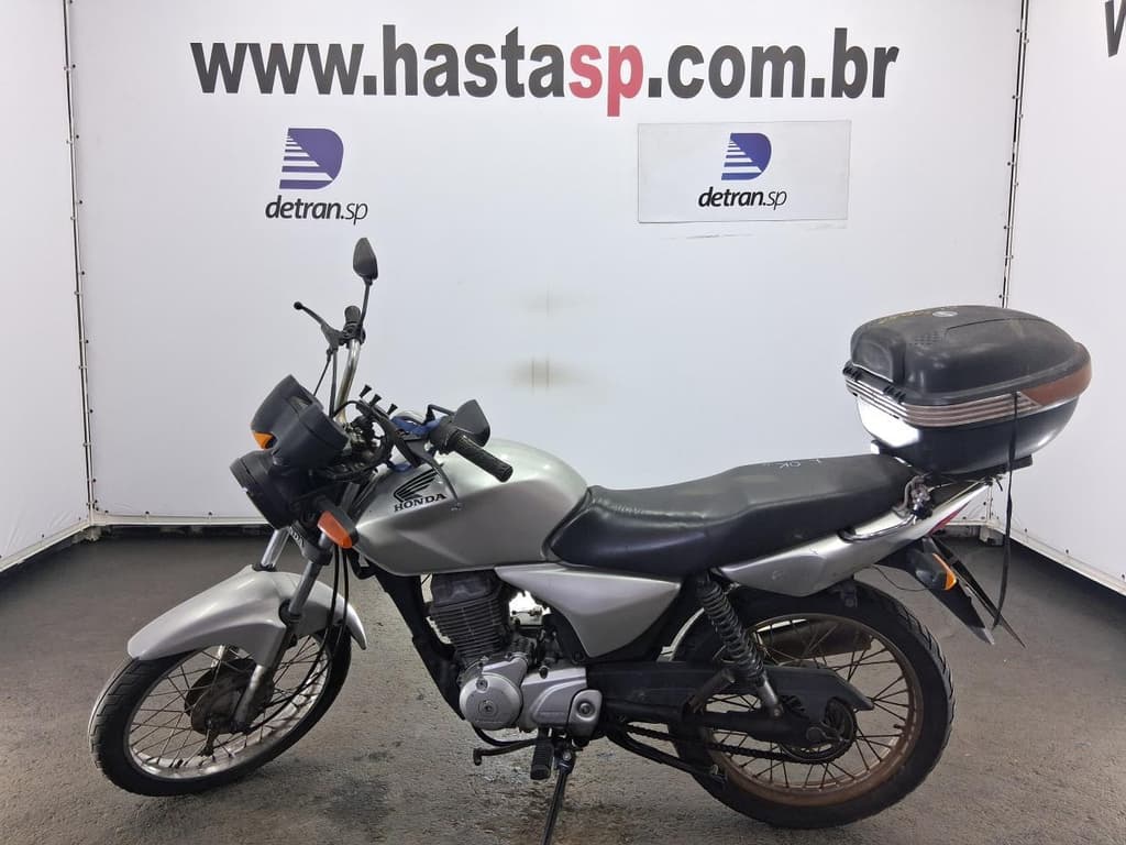 Honda CG 150 Titan KS 2006 — foto 2