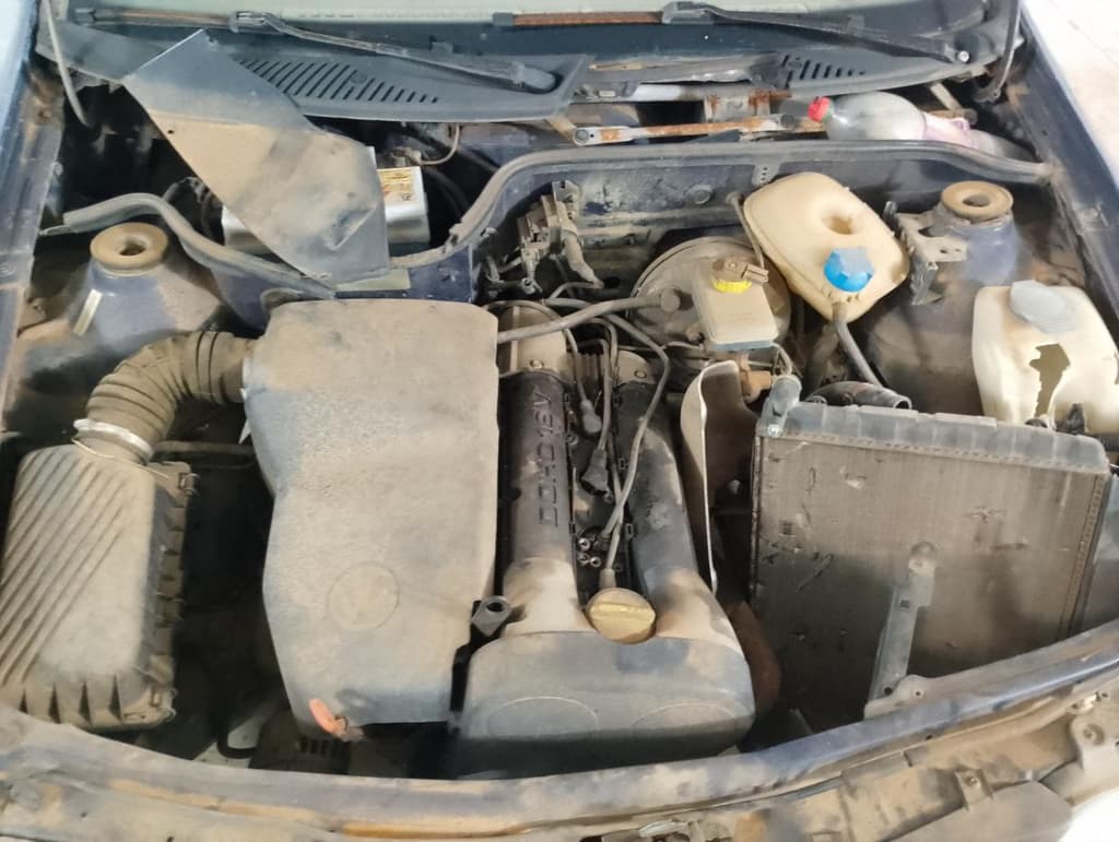 Volkswagen GOL 16V 1998 — foto 2