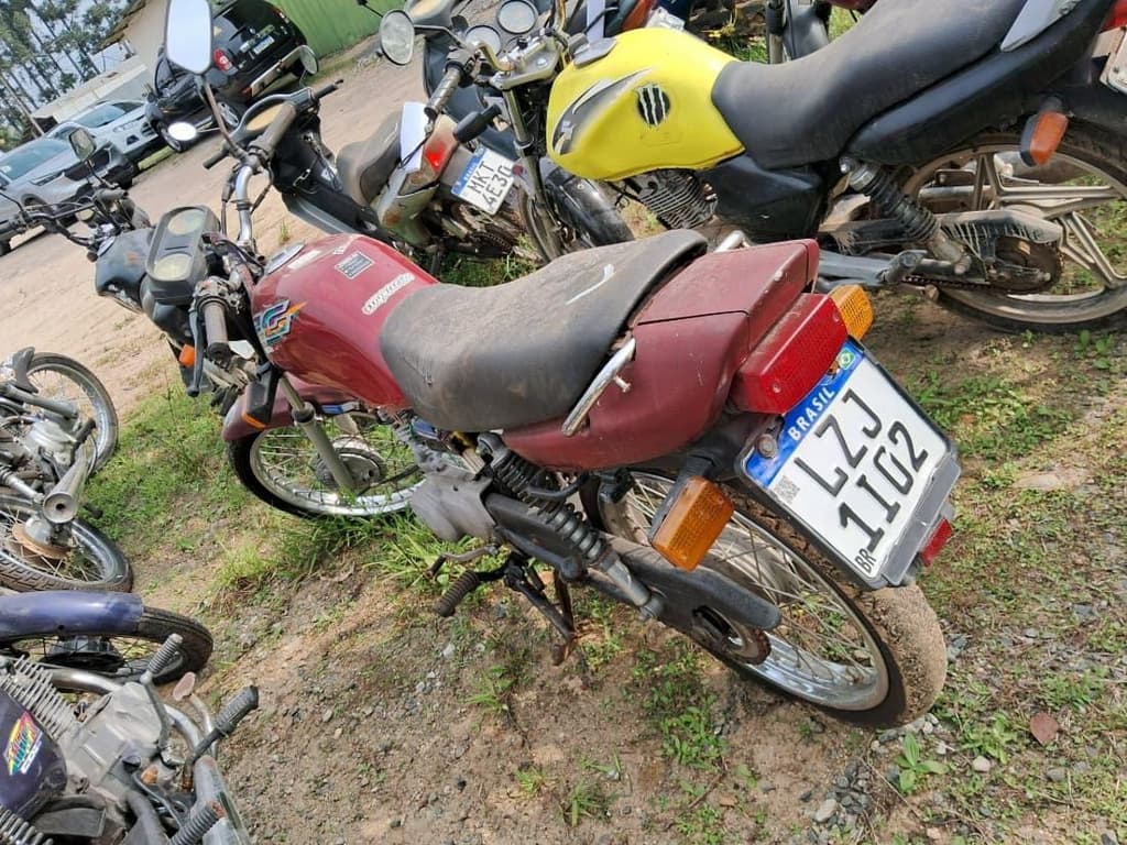 Honda Honda/cg 125 Titan 1998 — foto 2