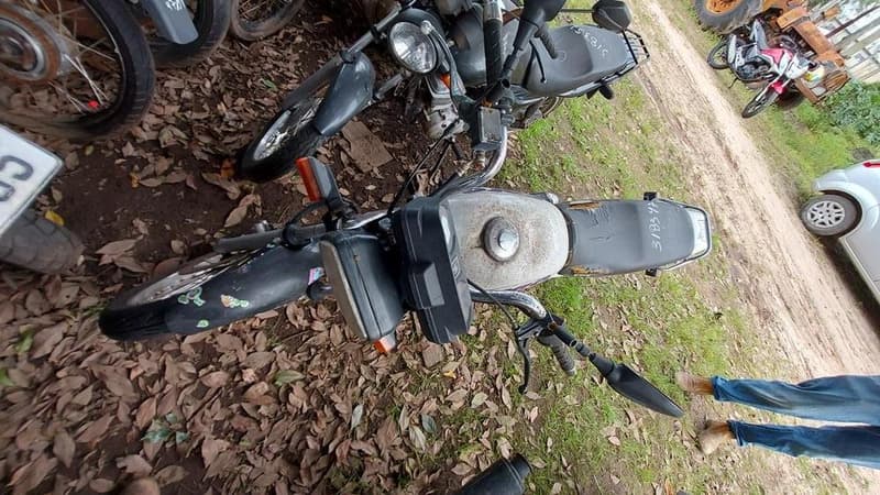 Honda Honda/cg 125 Cargo 1999 — foto 7