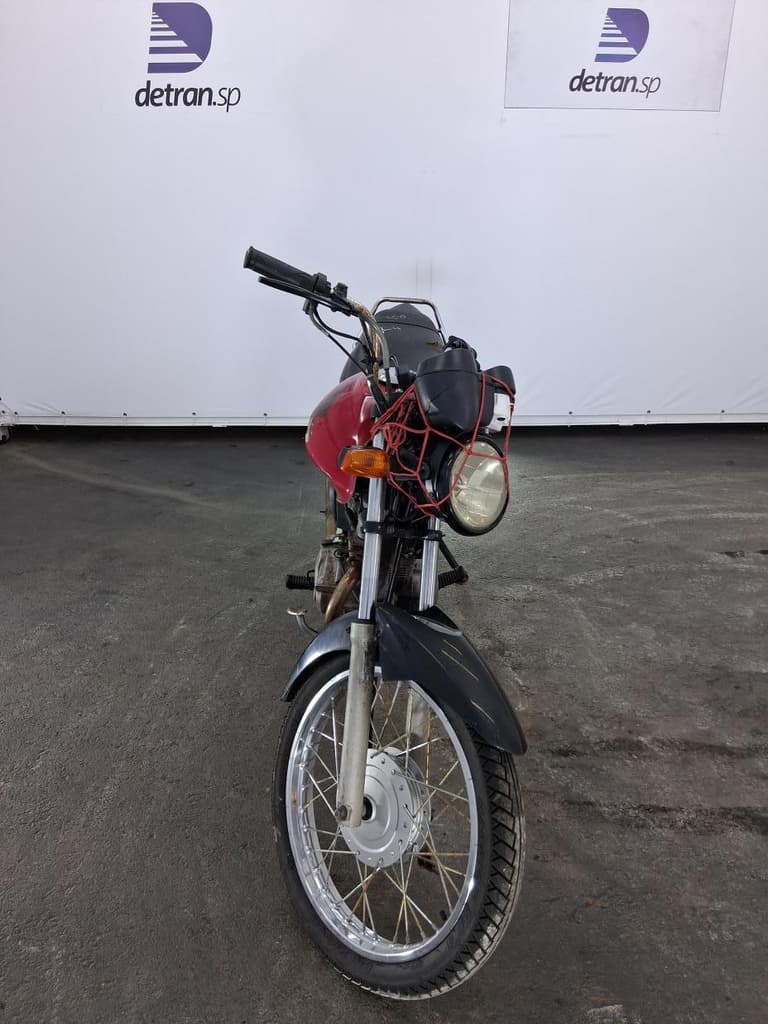 Honda CG 150 FAN ESI 2010 — foto 3