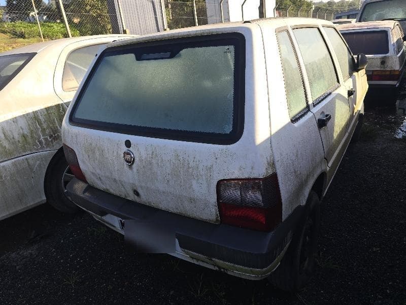 Fiat UNO Mille Economy 2013 — foto 5