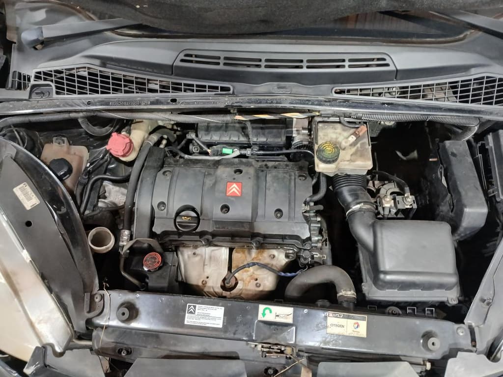 Citroën Picasso Ii16glxf 2011 — foto 7
