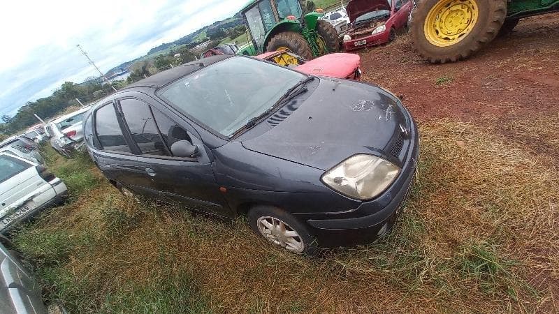 Renault Scenic Rxe1.6 16 2001 — foto 2