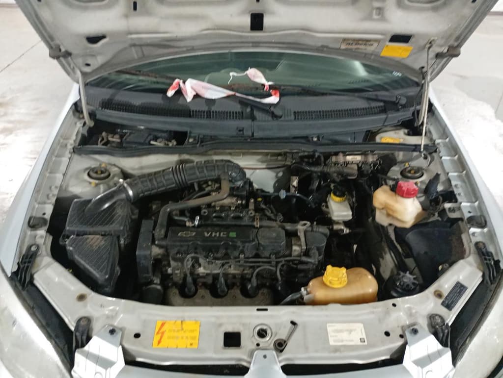 Chevrolet Prisma Maxx 2009 — foto 5