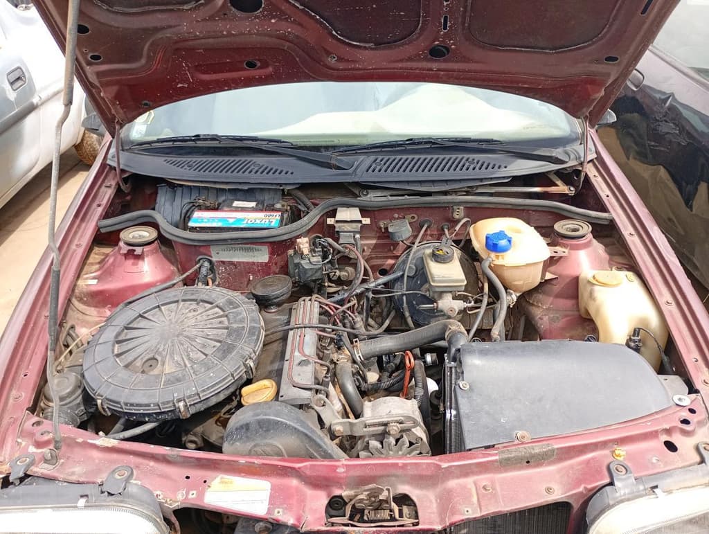 Volkswagen GOL CLI 1996 — foto 6