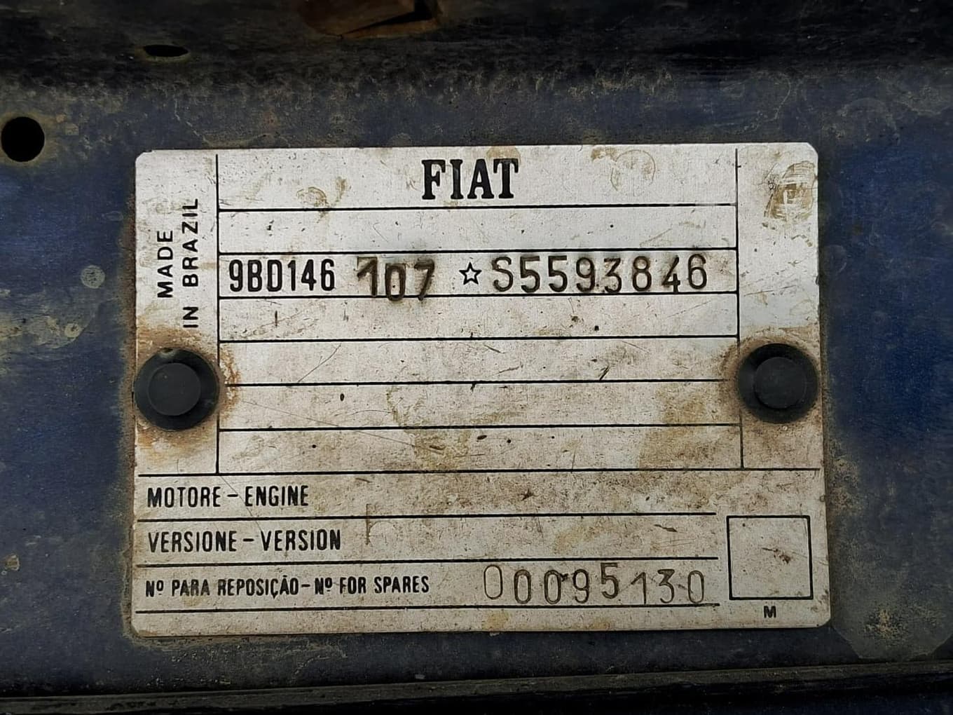 Fiat Fiat/uno Mille EP 1996 — foto 4