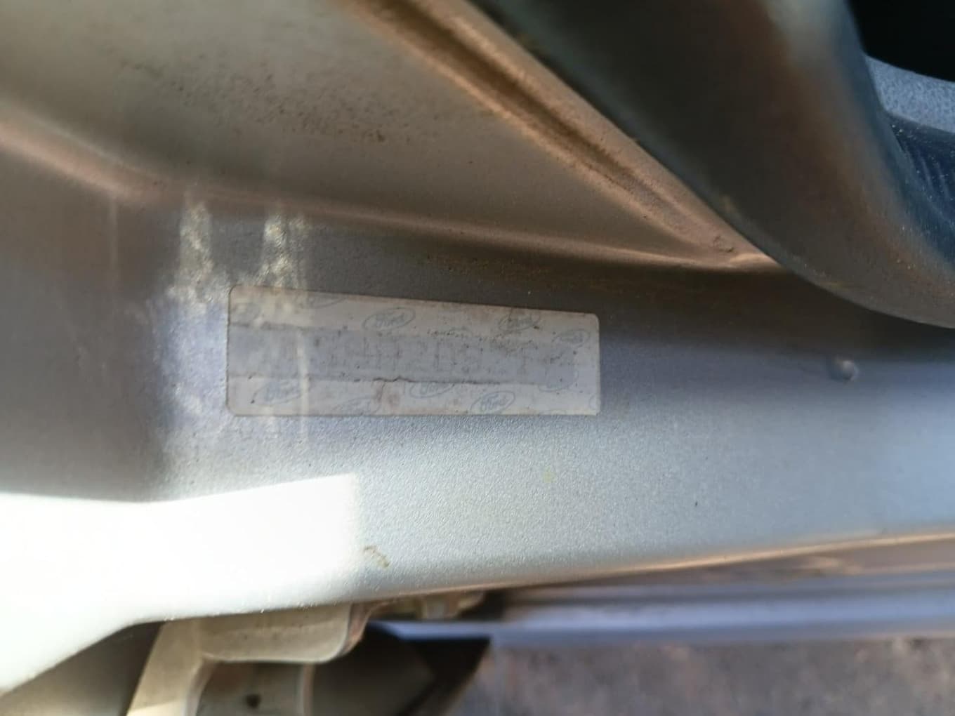 Ford Ford/fiesta 2003 — foto 6