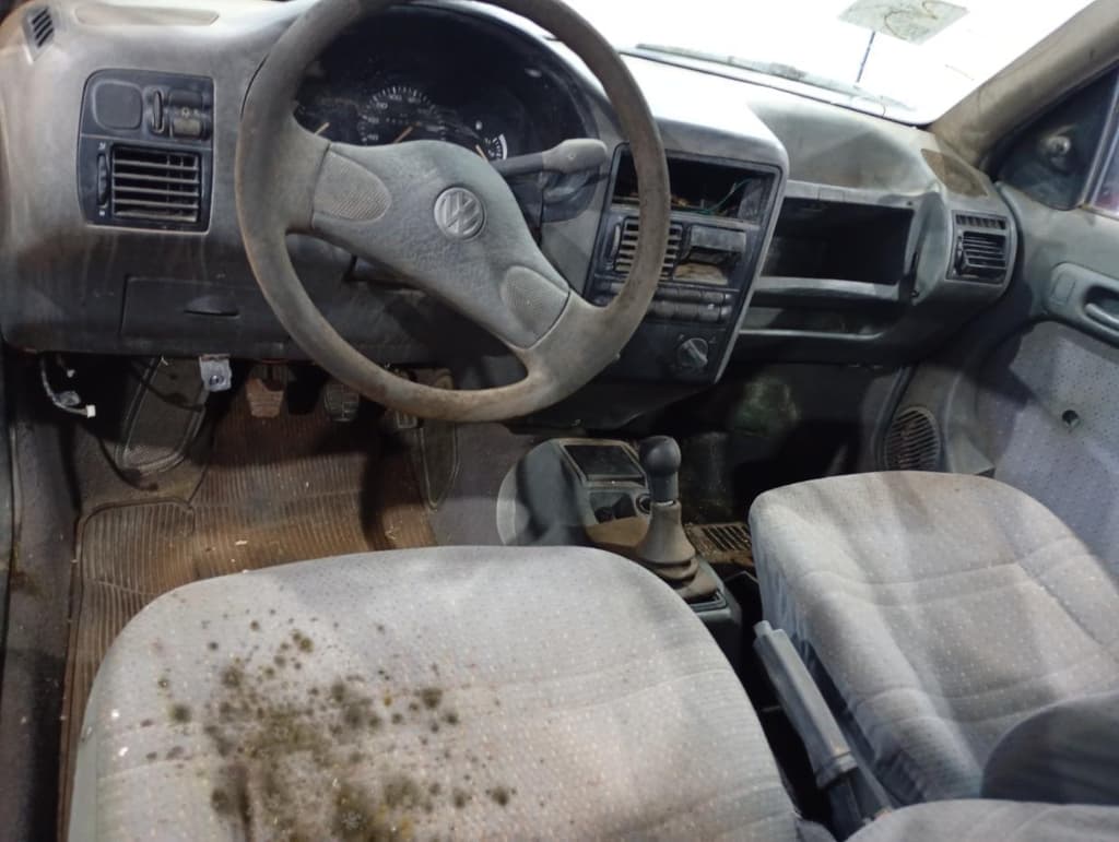 Volkswagen GOL CLI 1.8 1995 — foto 5