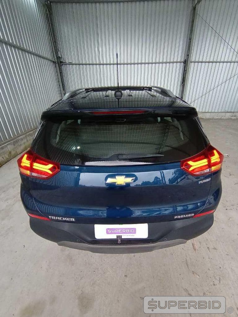Chevrolet Tracker 12T a PR, 2025 — foto 27