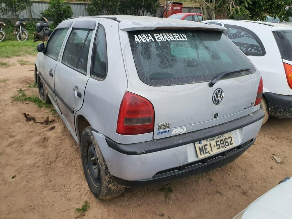 Volkswagen Vw/gol 1.6 Power 2004 — foto 14