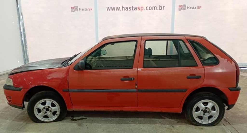 Volkswagen GOL Highway 2003 — foto 4