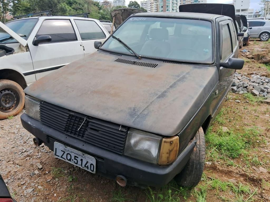 Fiat Fiat/elba CS 1987 — foto 9