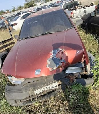 Fiat Fiat/palio ED 1997 — foto 14