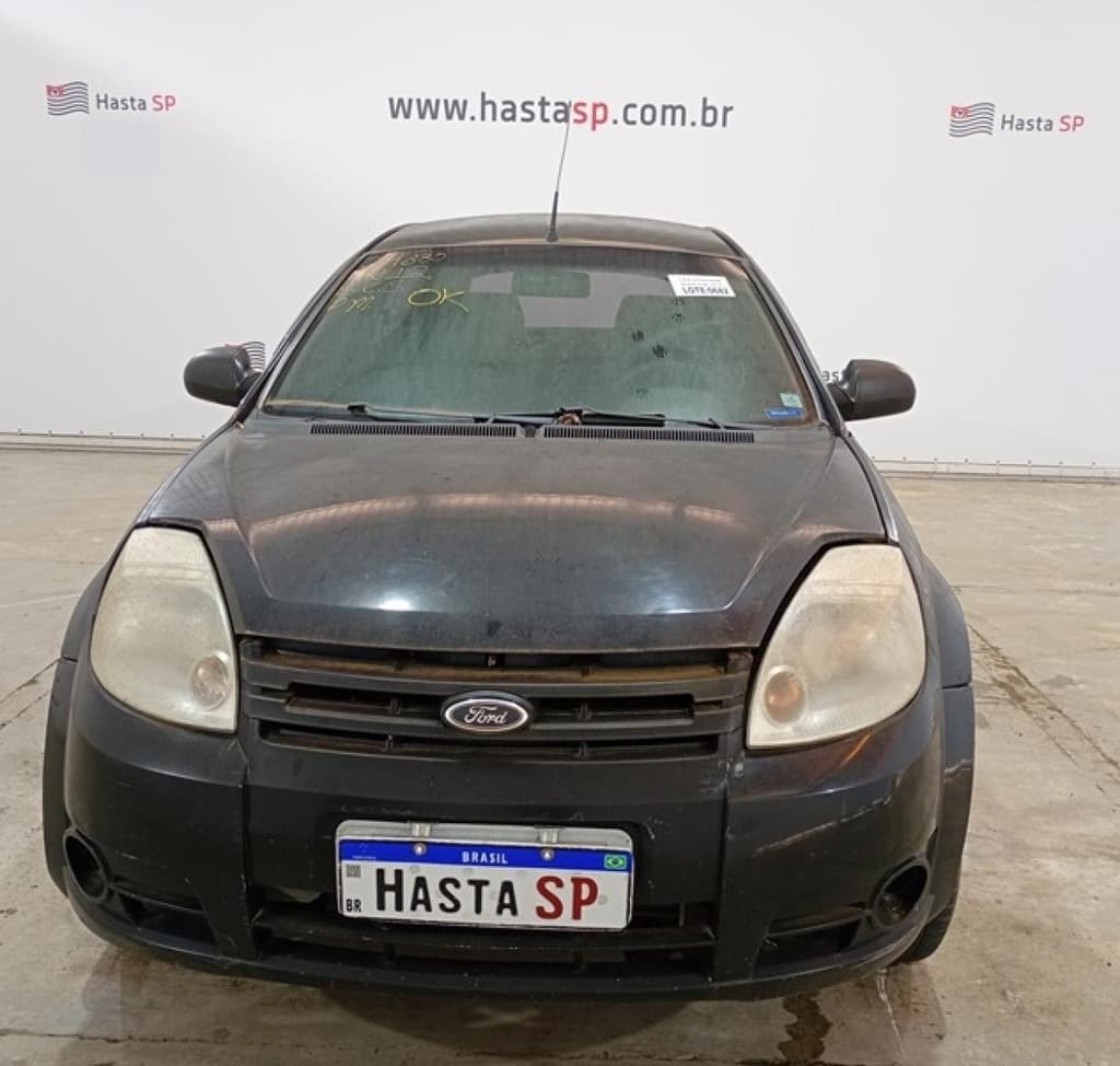 Ford KA Flex 2009 — foto 3