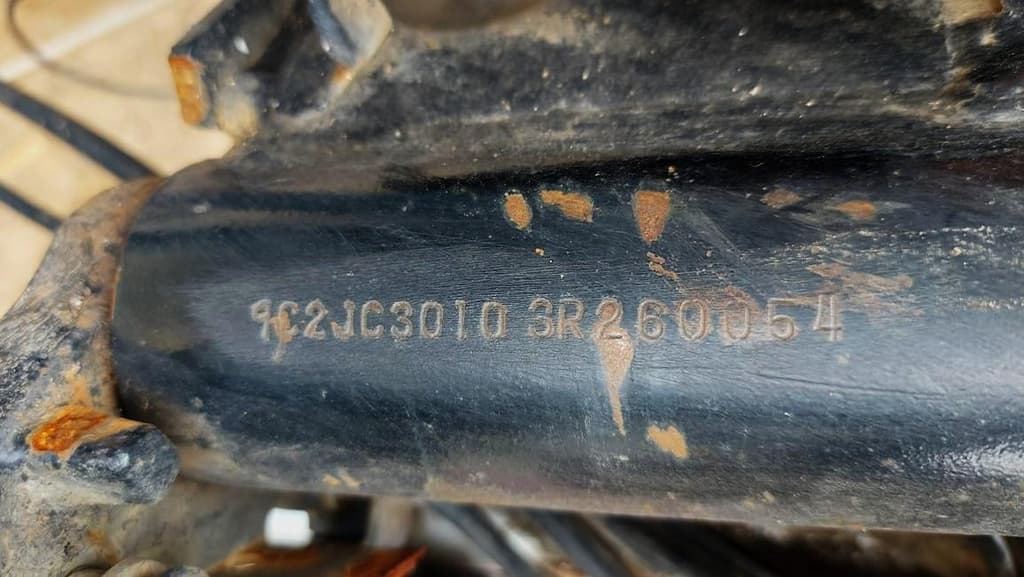Honda Honda/cg 125 Titan KS 2003 — foto 9