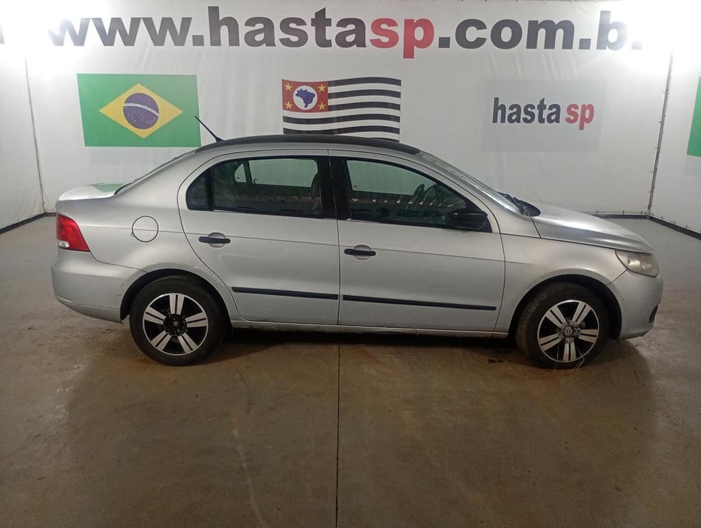 Volkswagen Voyage 1.0 2009 — foto 2