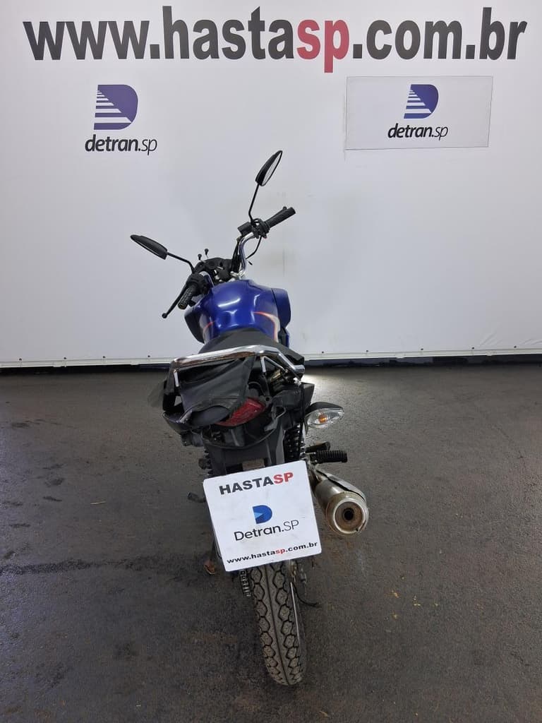 Honda Cg150 FAN Esdi 2014 — foto 4