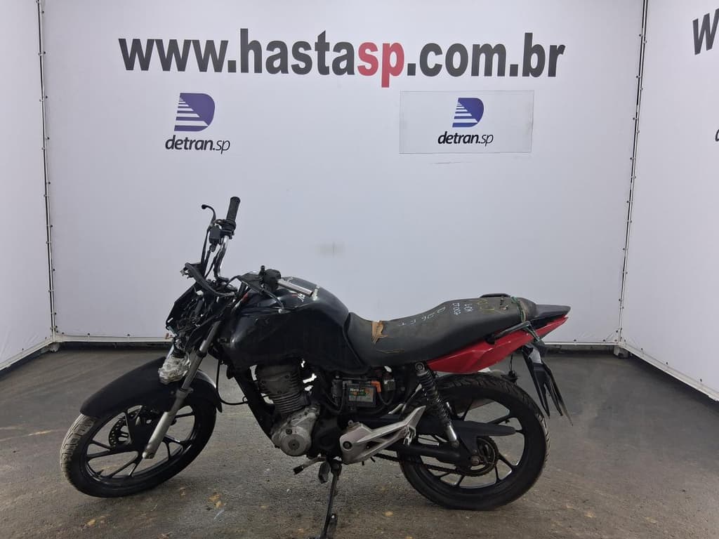 Honda CG 160 FAN 2020 — foto 2