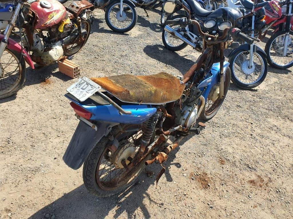 Yamaha Yamaha/ybr 125k 2005 — foto 2