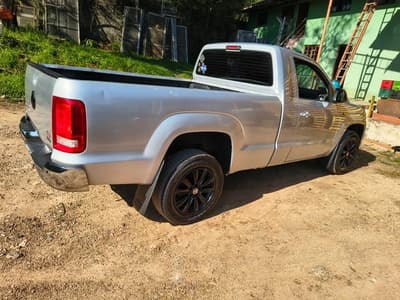 Volkswagen Amarok 2014 — foto 4