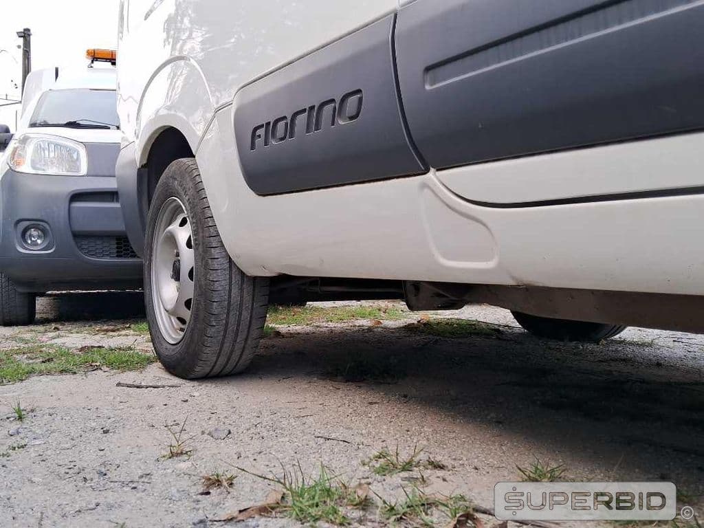 Fiat Fiorino Endurance 2021 — foto 18