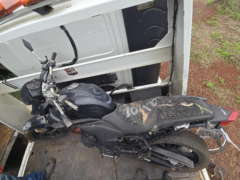 Honda CB 300r 2014 — foto 2