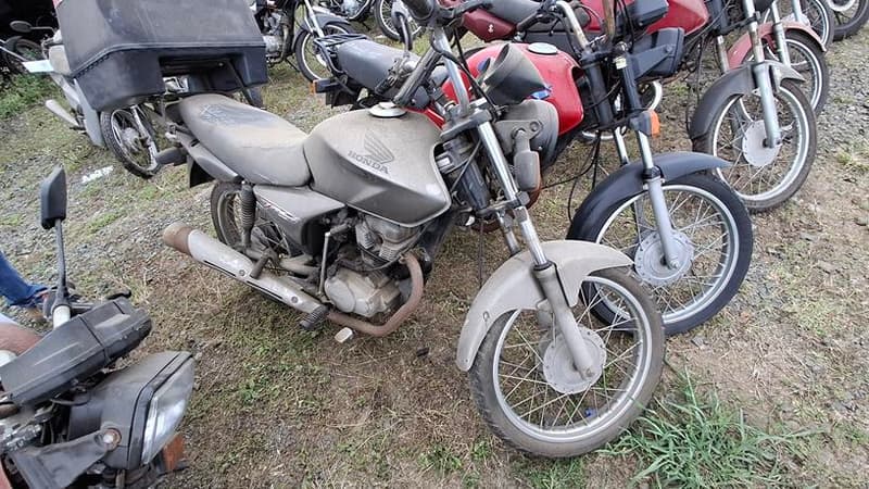 Honda Honda/cg 150 Titan KS 2008 — foto 8