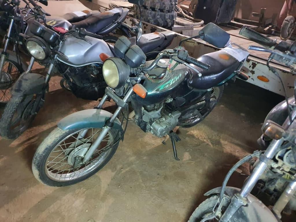 Honda Honda/cg 125 Titan KS 2004 — foto 4