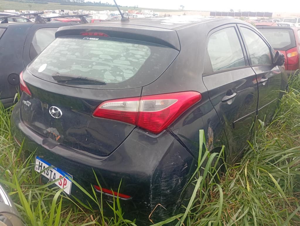 Hyundai Hb20 1.0m Comfor 2015 — foto 5