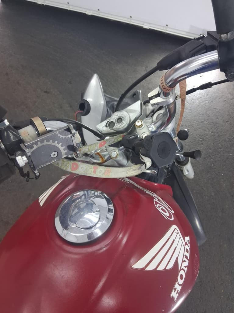 Honda Cg150 Titan MIX KS 2009 — foto 5