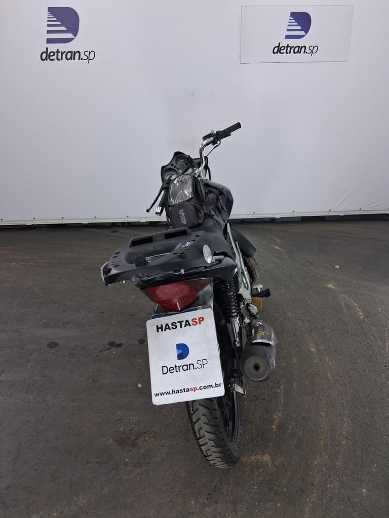 Honda Cg150 Titan MIX KS 2009 — foto 4