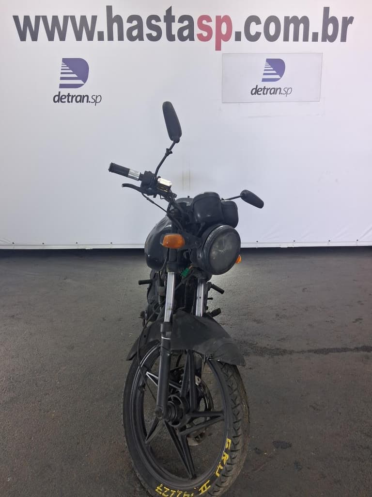 JTA Suzuki En125 YES 2005 — foto 3
