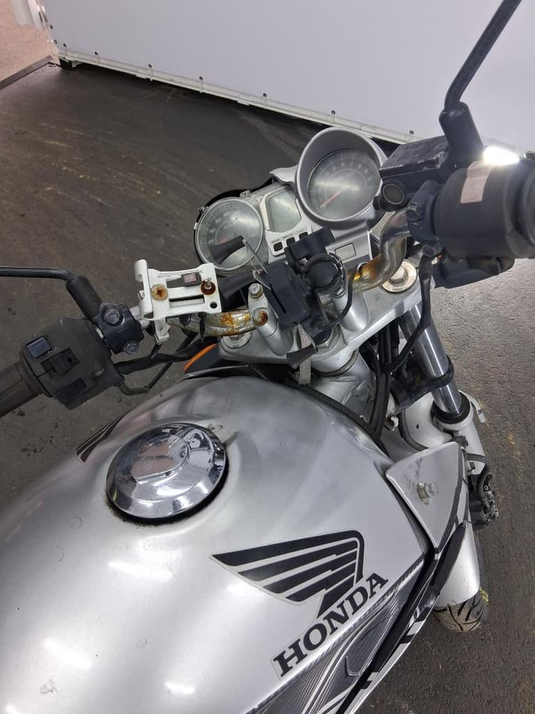Honda CBX 250 Twister 2006 — foto 5