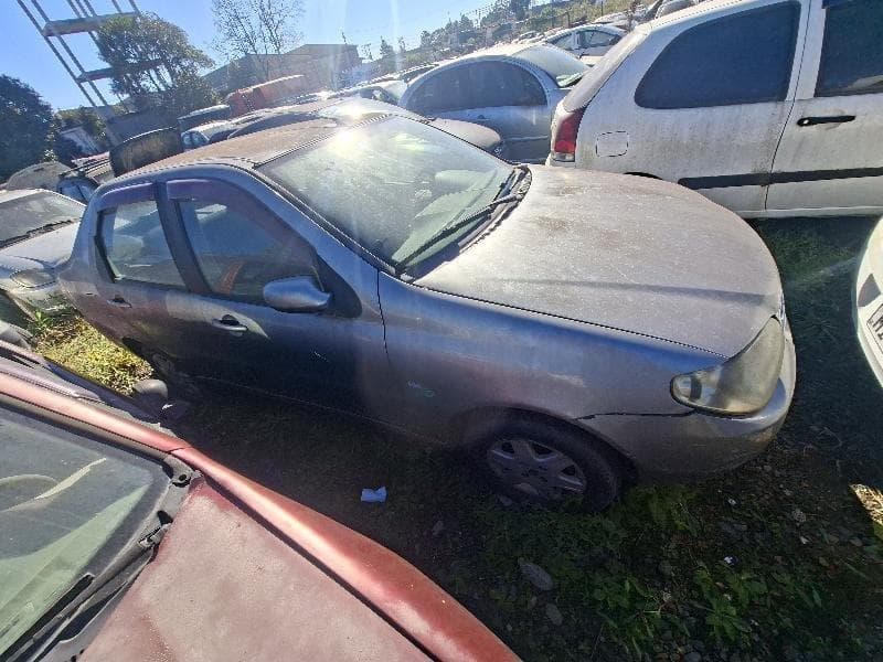 Fiat Siena ELX Flex 2006 — foto 2