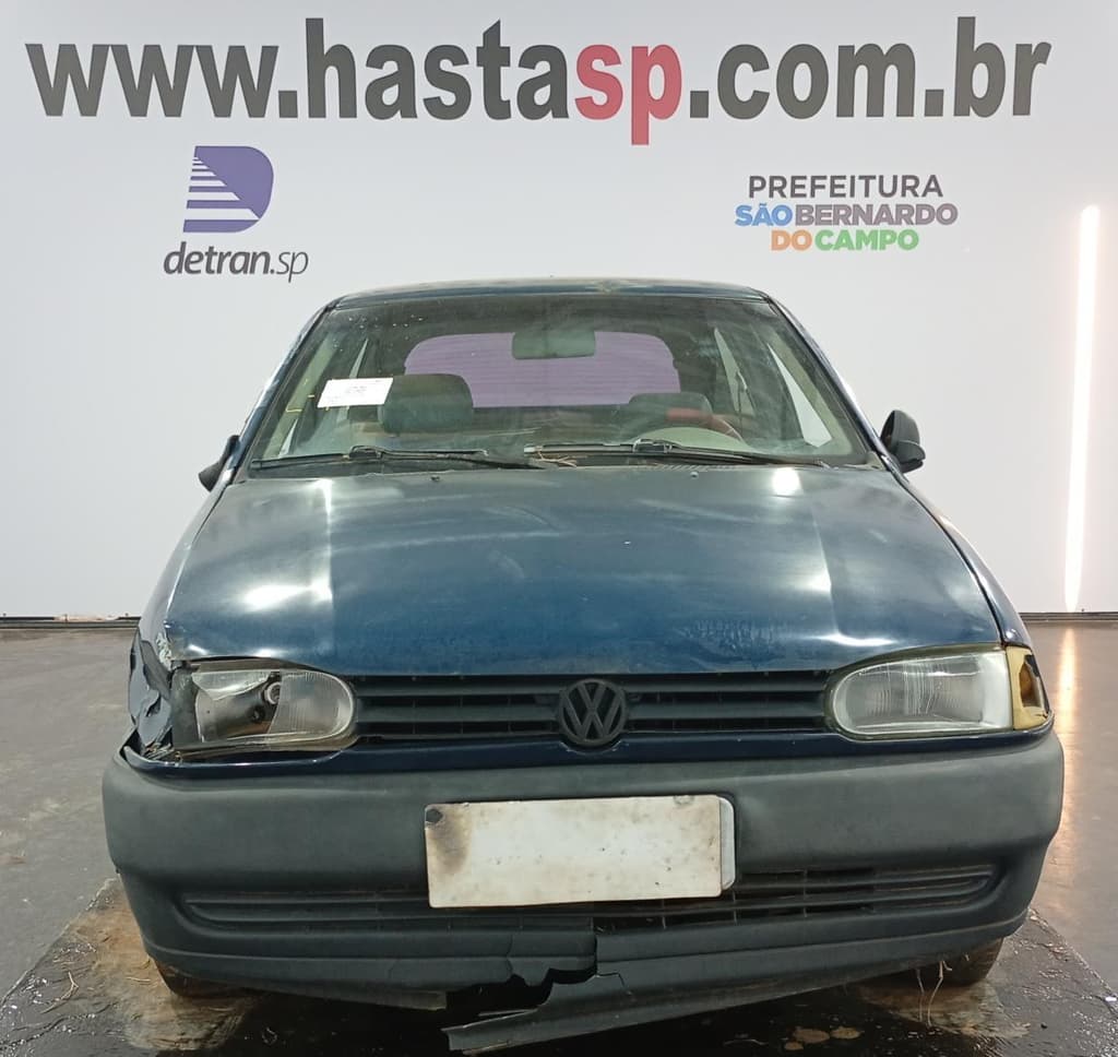 Volkswagen GOL Special 1999 — foto 3