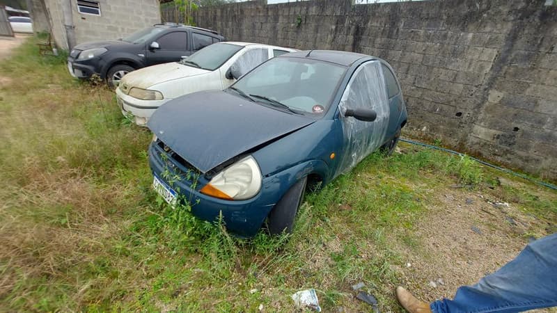 Ford Ford/ka 1999 — foto 16