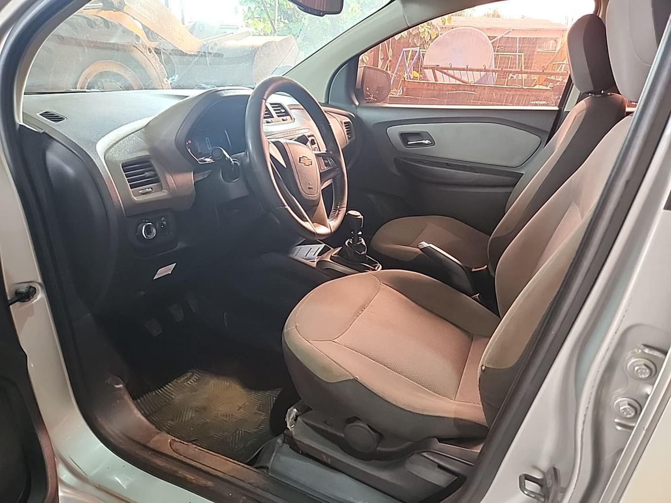 Chevrolet Spin 1.8l MT LTZ 2018 — foto 13