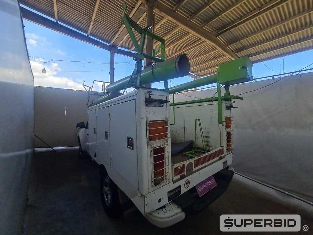 Chevrolet S10 LS Ds4c 2020 — foto 10