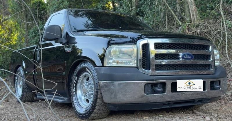 Ford F-250 Xlt L - 2000