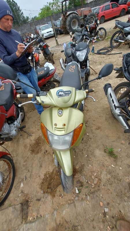 Yamaha Yamaha/neo At115 2007 — foto 8