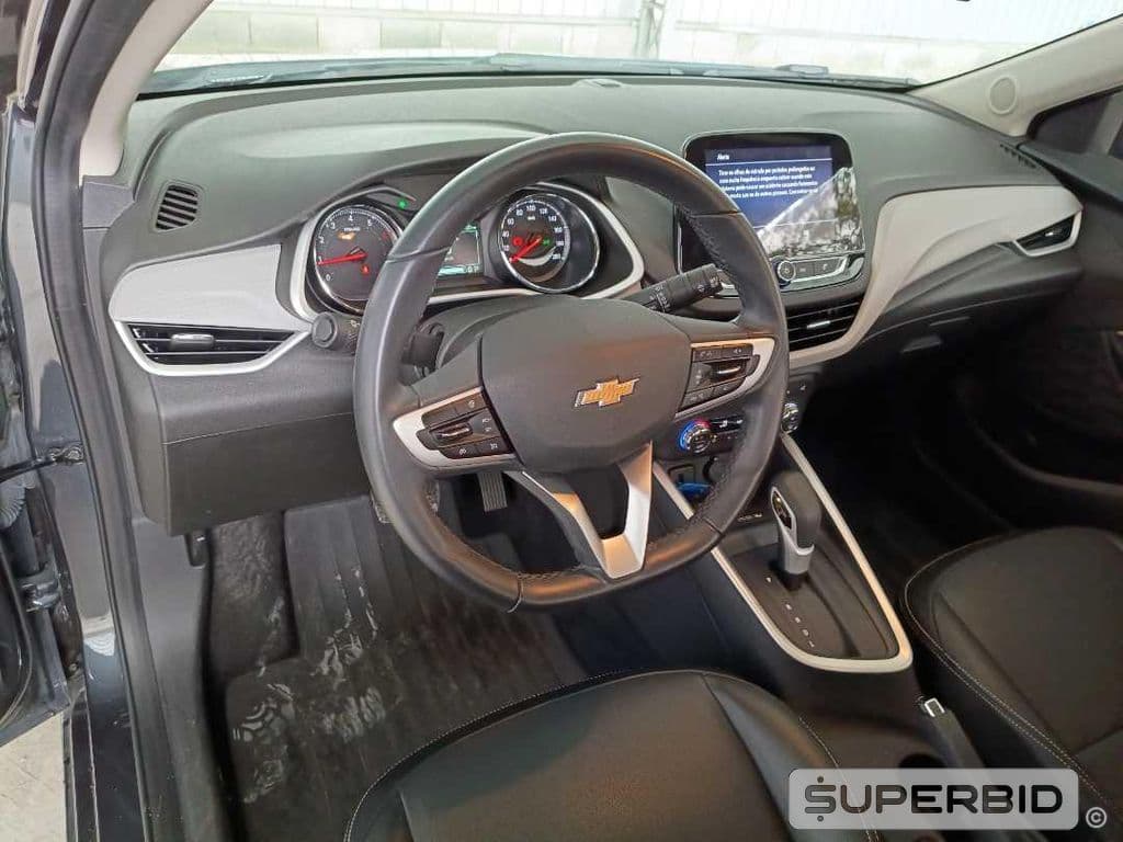 Chevrolet Onix Plus 10tat Pr2, 2024 — foto 6