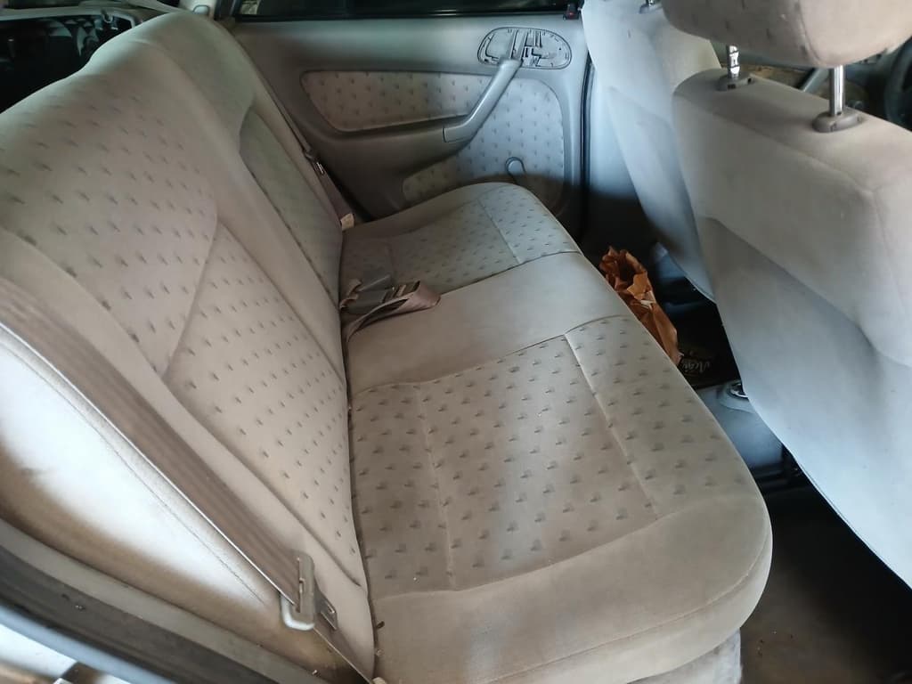 Volkswagen Parati 1.8 2001 — foto 6