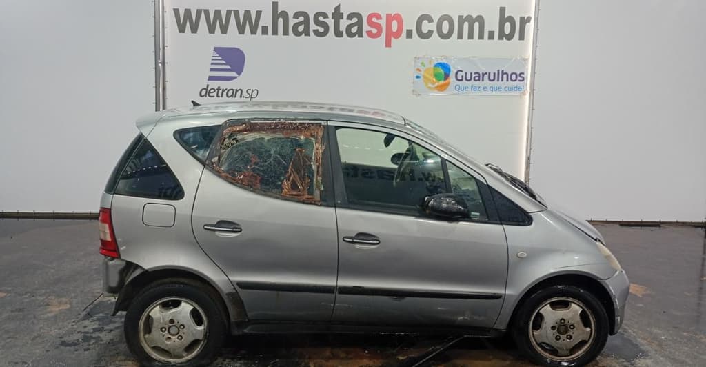 Mercedes-Benz A 160 1999 — foto 1